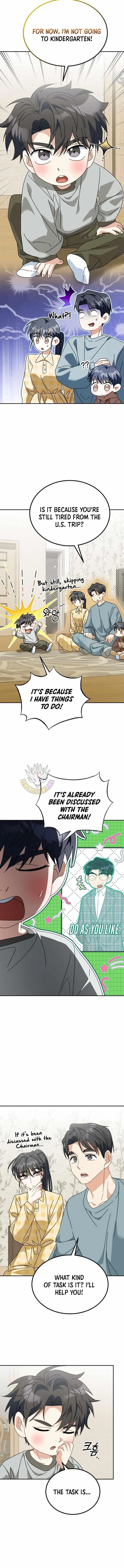 I Will Raise This Family Up Chapter 50 – Page 11