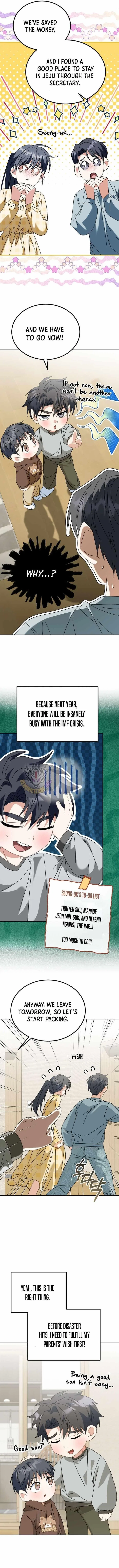 I Will Raise This Family Up Chapter 50 – Page 13
