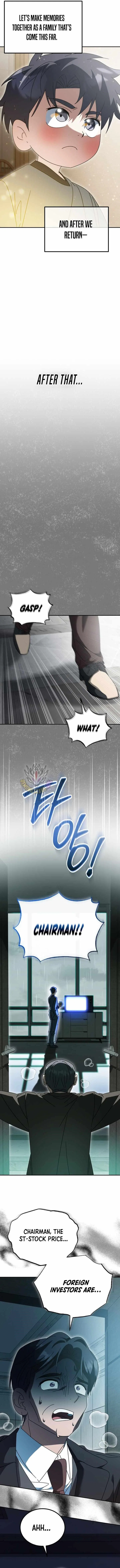 I Will Raise This Family Up Chapter 50 – Page 14