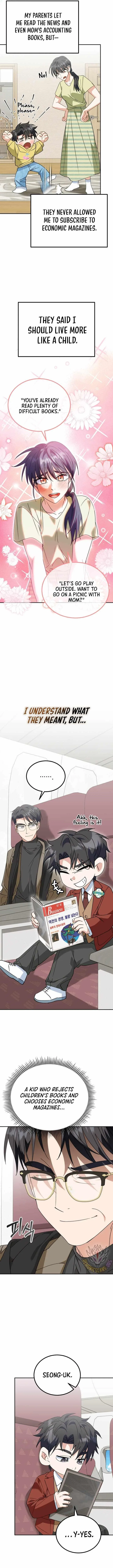 I Will Raise This Family Up Chapter 47 – Page 6