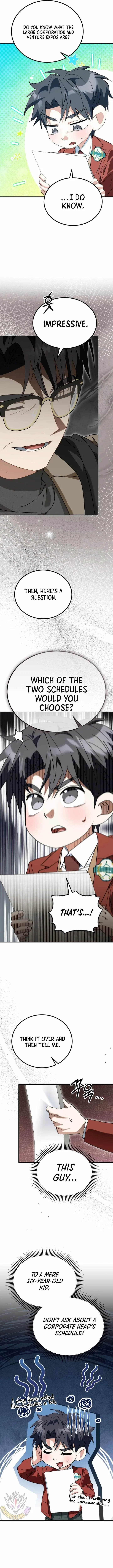 I Will Raise This Family Up Chapter 47 – Page 8