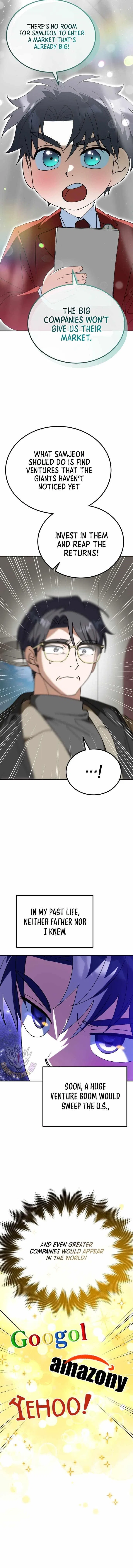 I Will Raise This Family Up Chapter 47 – Page 12