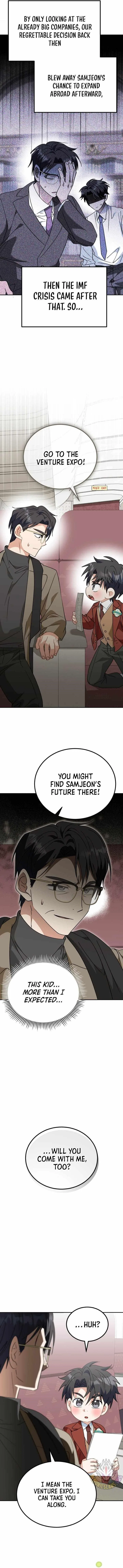 I Will Raise This Family Up Chapter 47 – Page 13