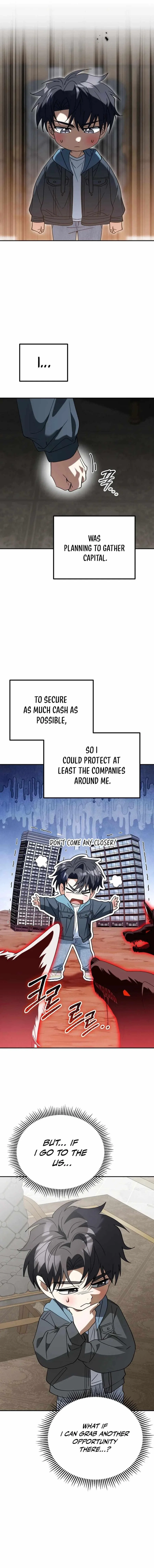 I Will Raise This Family Up Chapter 46 – Page 10