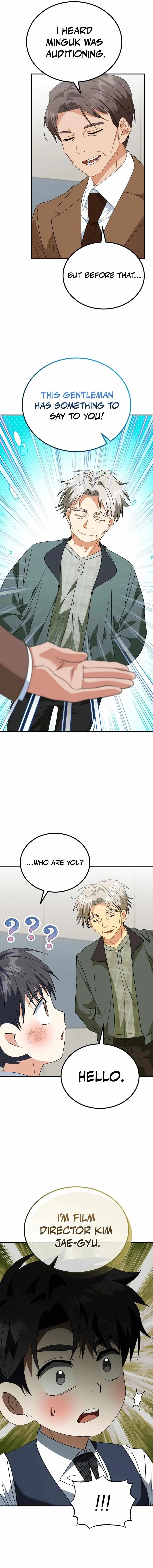 I Will Raise This Family Up Chapter 45 – Page 11
