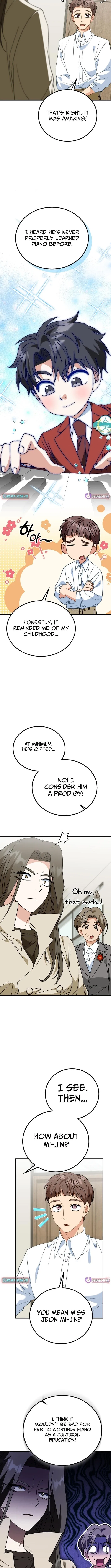I Will Raise This Family Up Chapter 42 – Page 6