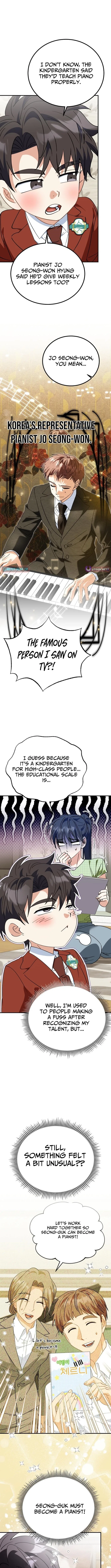 I Will Raise This Family Up Chapter 42 – Page 9