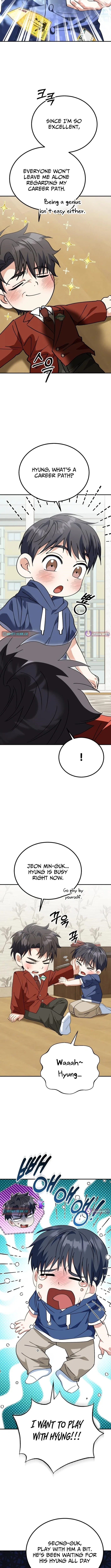 I Will Raise This Family Up Chapter 42 – Page 11