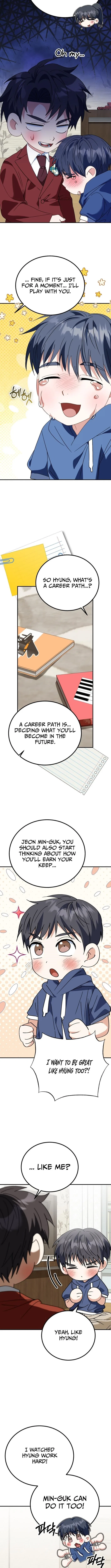 I Will Raise This Family Up Chapter 42 – Page 12