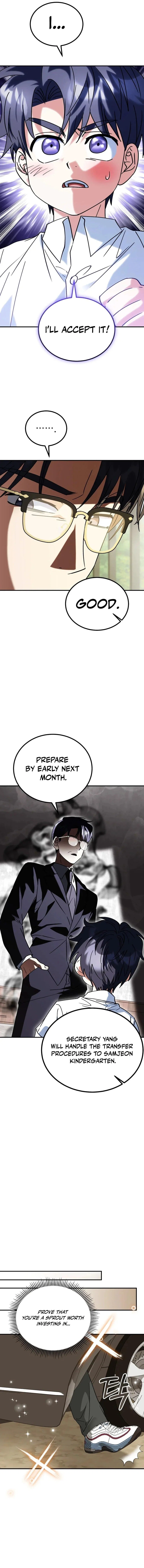 I Will Raise This Family Up Chapter 37 – Page 14