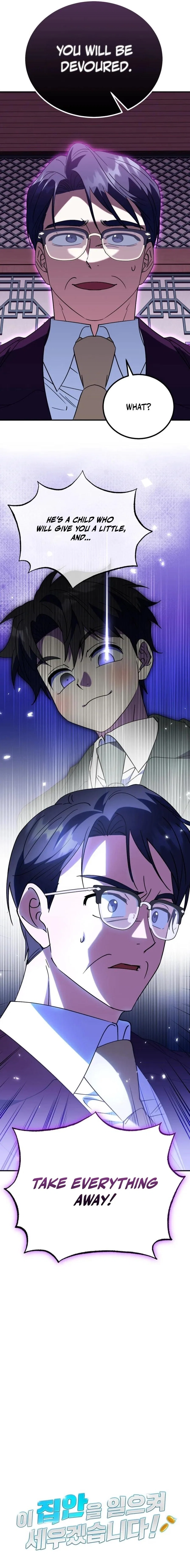 I Will Raise This Family Up Chapter 34 – Page 13