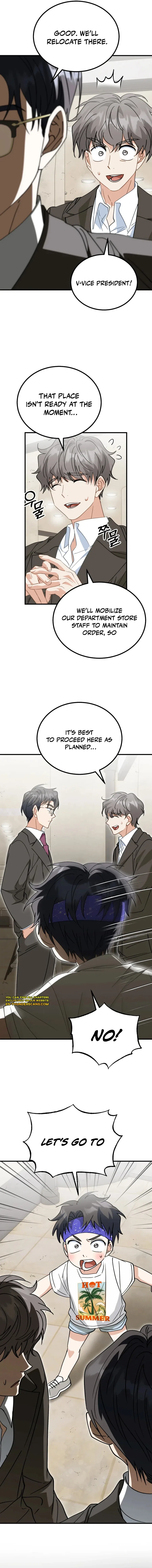 I Will Raise This Family Up Chapter 33 – Page 7