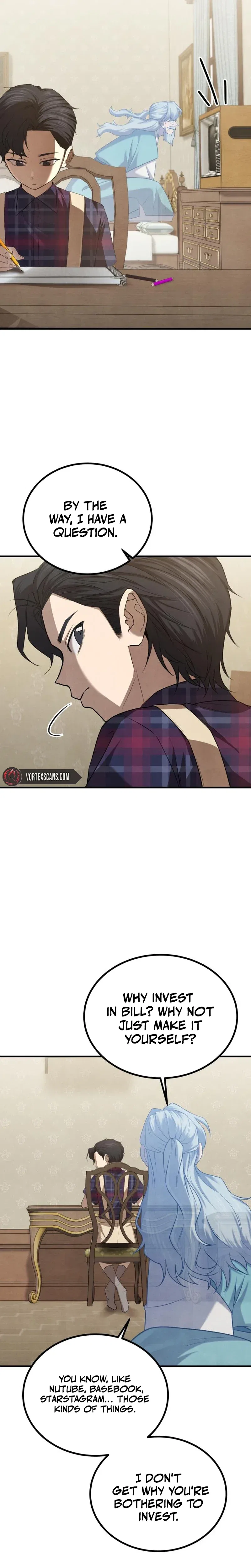 I Was Actually a Third-Generation Chaebol Chapter 13 – Page 4