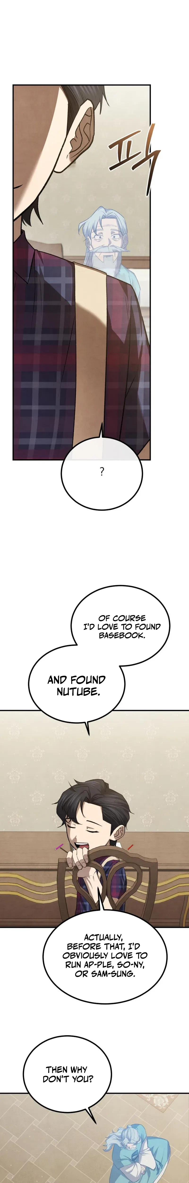 I Was Actually a Third-Generation Chaebol Chapter 13 – Page 5