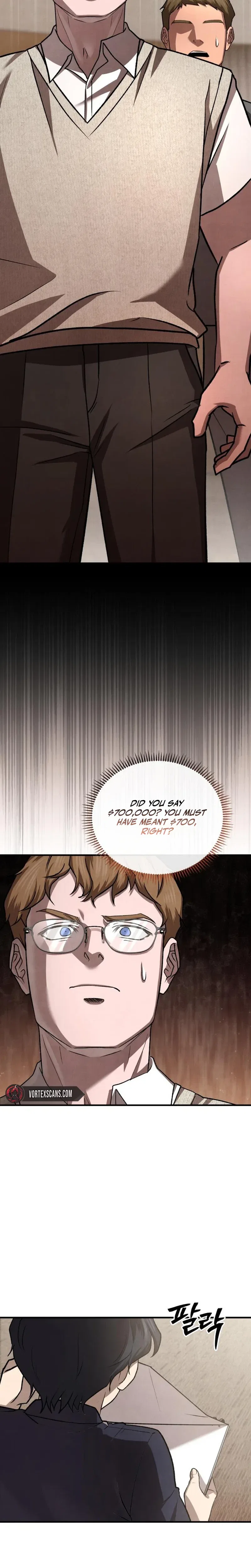 I Was Actually a Third-Generation Chaebol Chapter 13 – Page 8