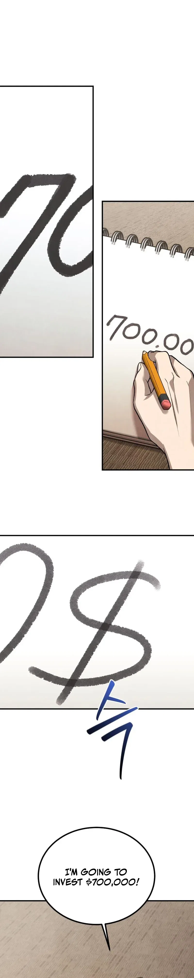 I Was Actually a Third-Generation Chaebol Chapter 13 – Page 9