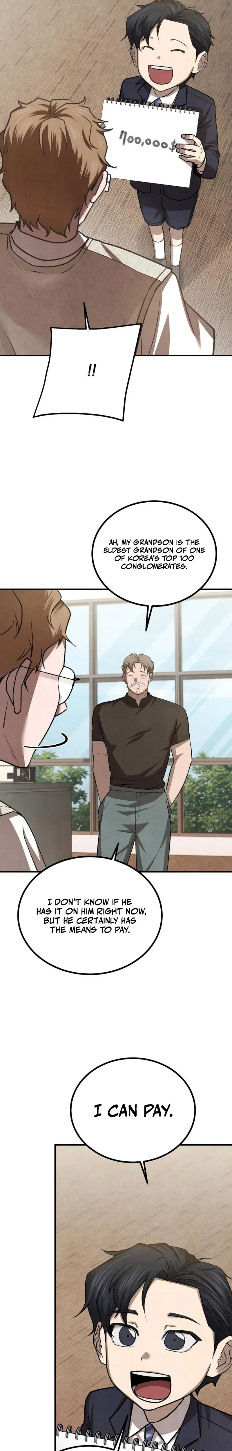 I Was Actually a Third-Generation Chaebol Chapter 13 – Page 10