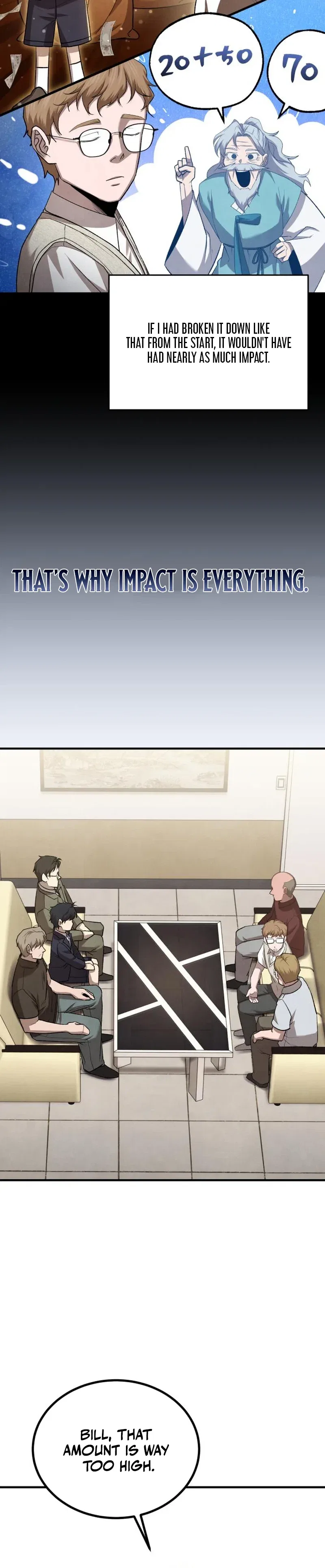 I Was Actually a Third-Generation Chaebol Chapter 13 – Page 12