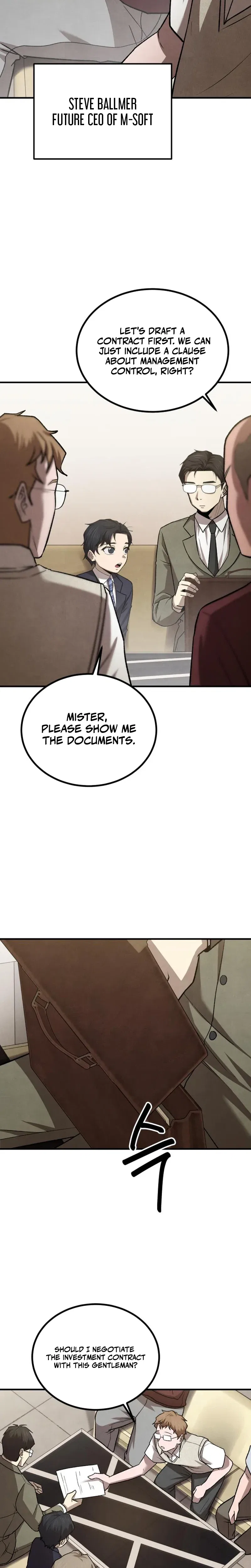 I Was Actually a Third-Generation Chaebol Chapter 13 – Page 14