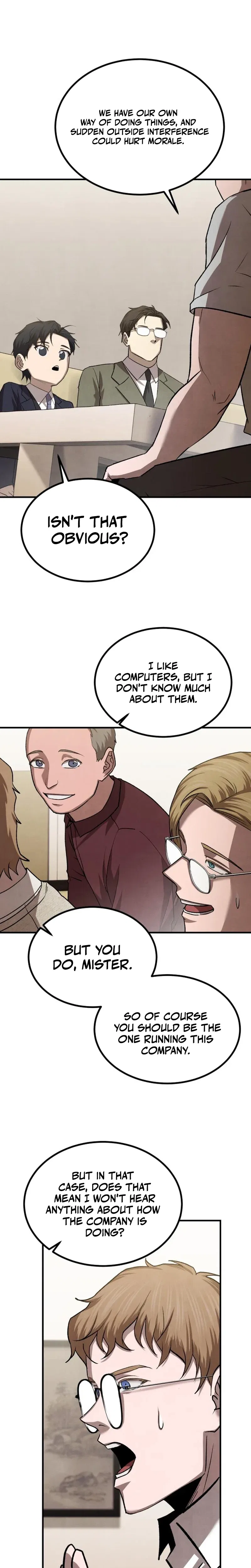 I Was Actually a Third-Generation Chaebol Chapter 13 – Page 17