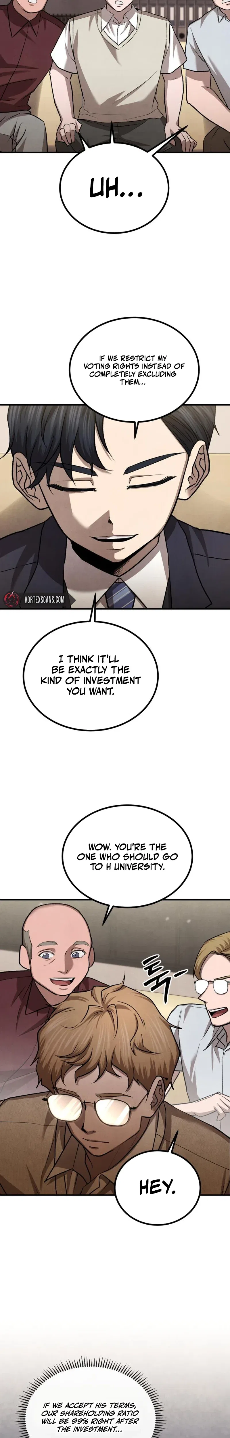 I Was Actually a Third-Generation Chaebol Chapter 13 – Page 20