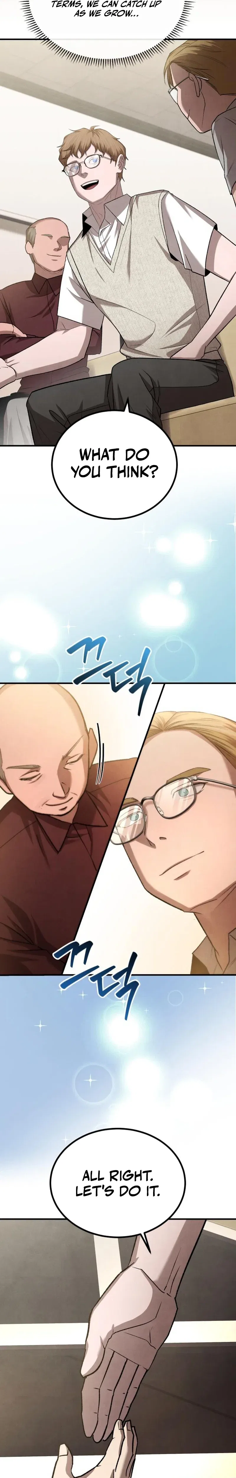 I Was Actually a Third-Generation Chaebol Chapter 13 – Page 22