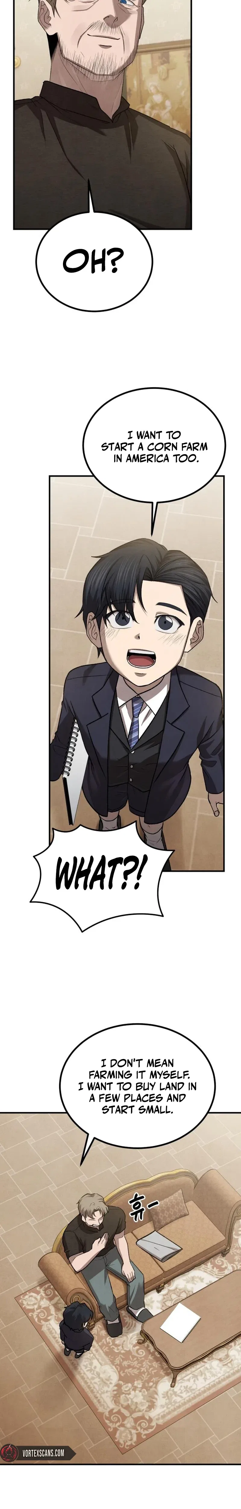 I Was Actually a Third-Generation Chaebol Chapter 13 – Page 26