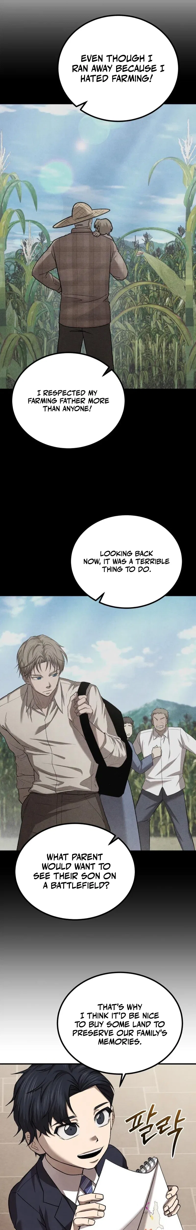 I Was Actually a Third-Generation Chaebol Chapter 13 – Page 28