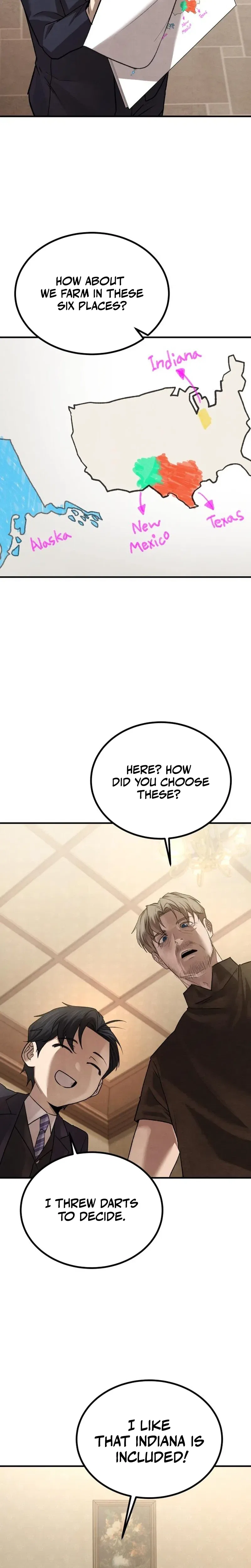 I Was Actually a Third-Generation Chaebol Chapter 13 – Page 29