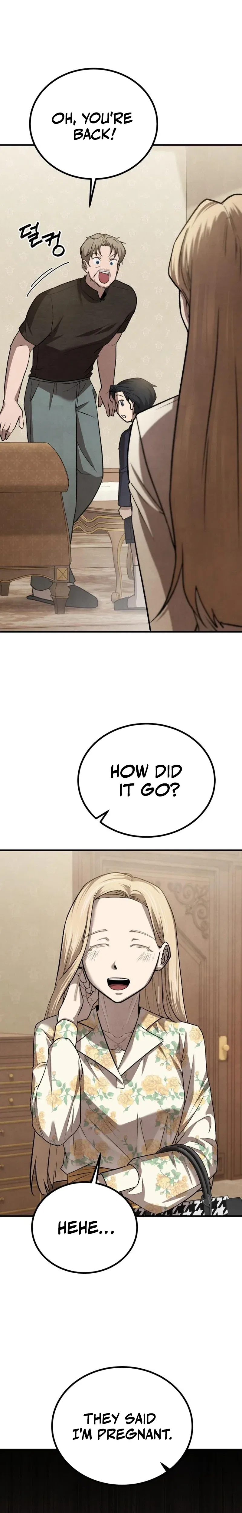 I Was Actually a Third-Generation Chaebol Chapter 13 – Page 31