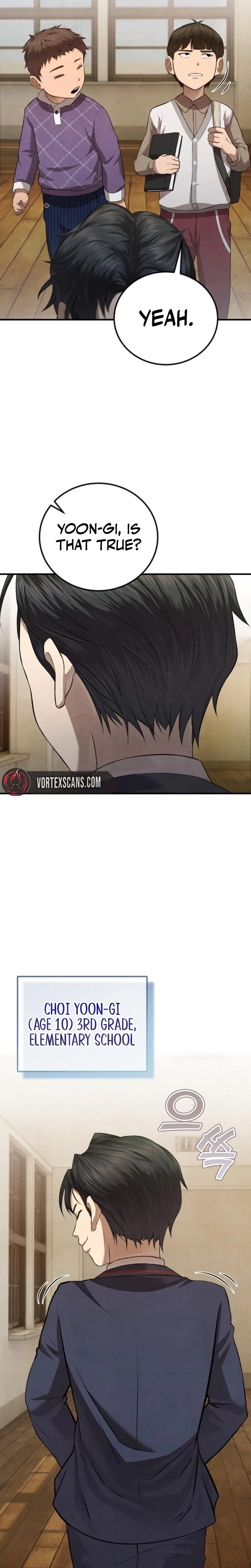 I Was Actually a Third-Generation Chaebol Chapter 8 – Page 5