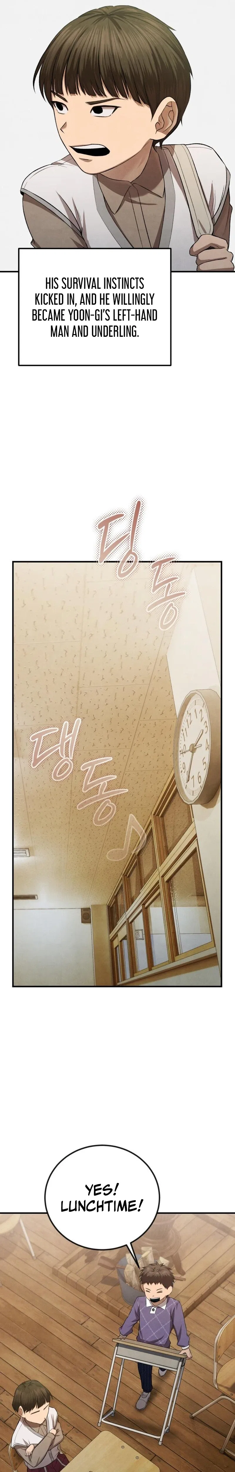I Was Actually a Third-Generation Chaebol Chapter 8 – Page 7