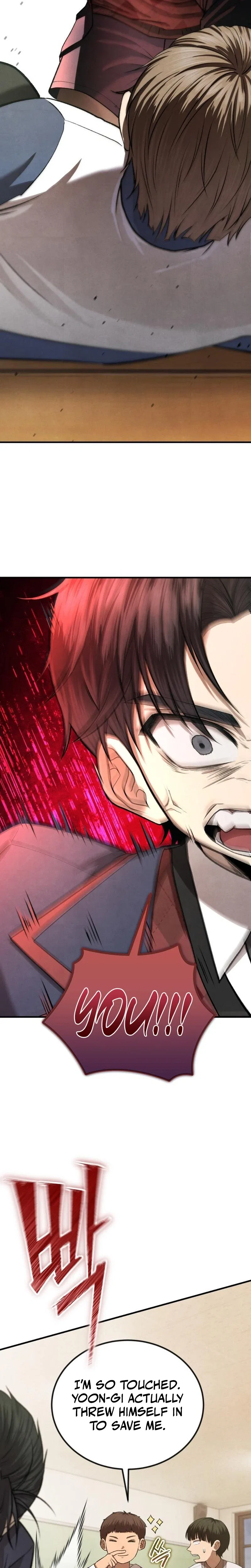 I Was Actually a Third-Generation Chaebol Chapter 8 – Page 20