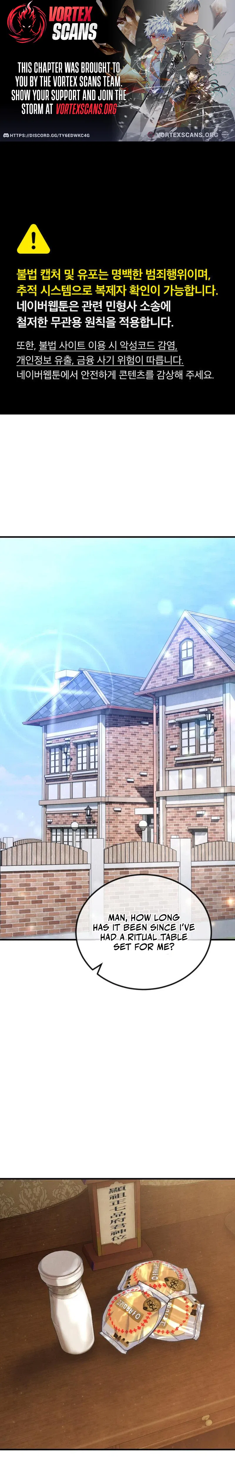 I Was Actually a Third-Generation Chaebol Chapter 6 – Page 1