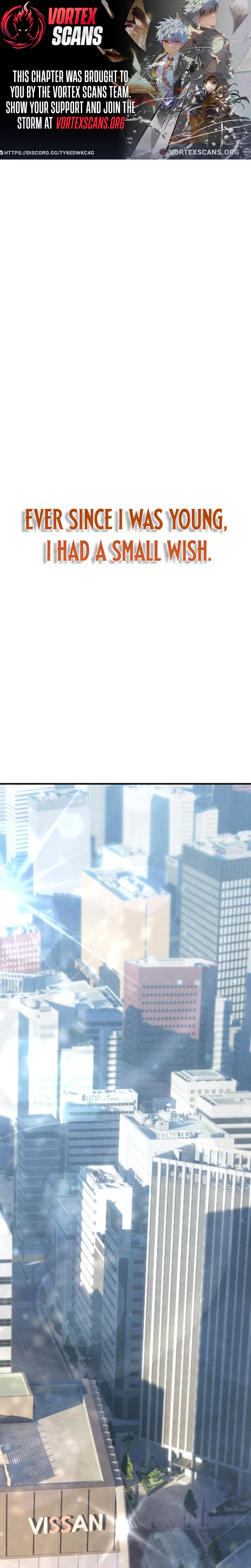 I Was Actually a Third-Generation Chaebol Chapter 1 – Page 1