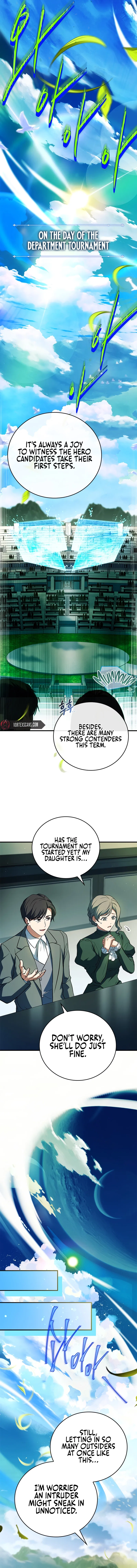 The Legendary Hero is an Academy Honors Student Chapter 57 – Page 3