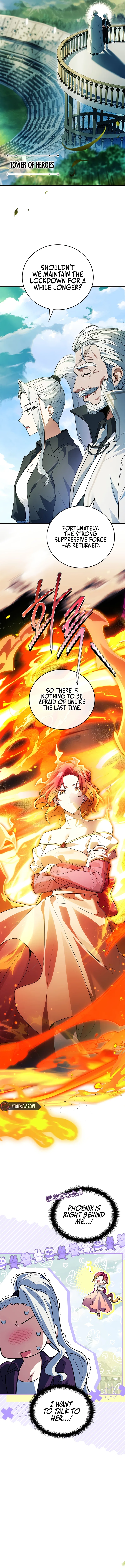The Legendary Hero is an Academy Honors Student Chapter 57 – Page 4