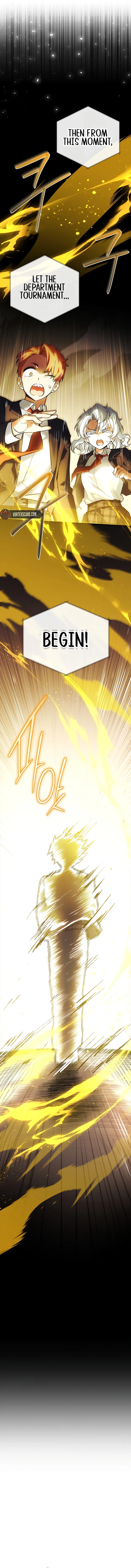 The Legendary Hero is an Academy Honors Student Chapter 57 – Page 8