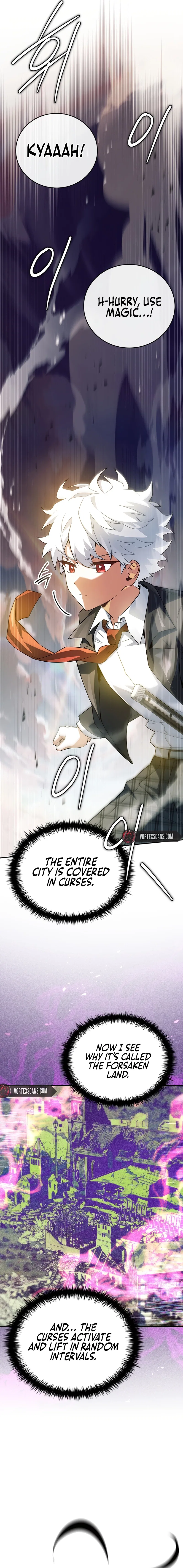 The Legendary Hero is an Academy Honors Student Chapter 57 – Page 10