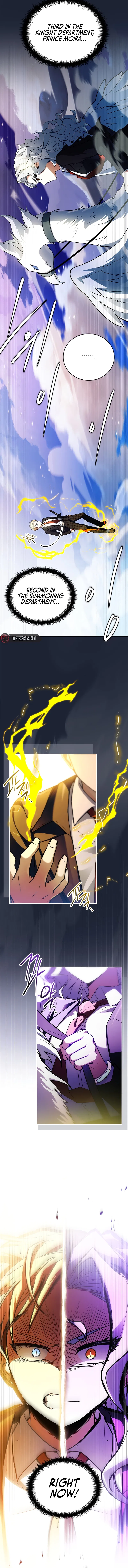 The Legendary Hero is an Academy Honors Student Chapter 57 – Page 13