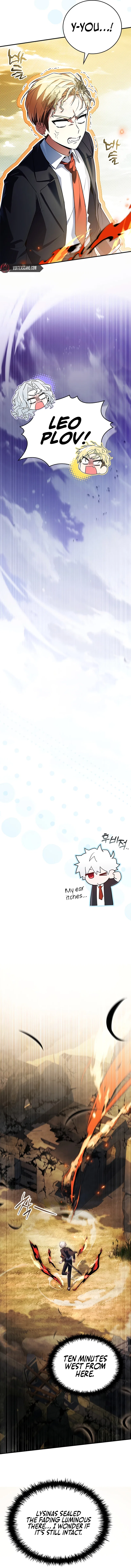 The Legendary Hero is an Academy Honors Student Chapter 57 – Page 15