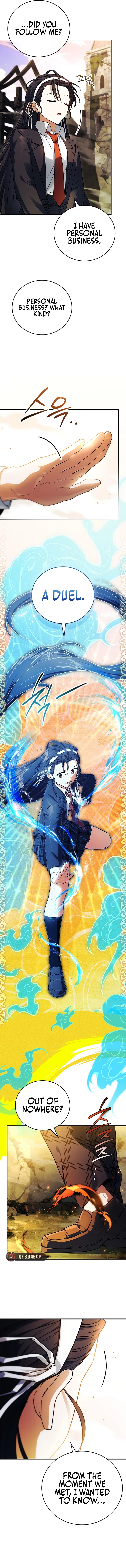 The Legendary Hero is an Academy Honors Student Chapter 57 – Page 17