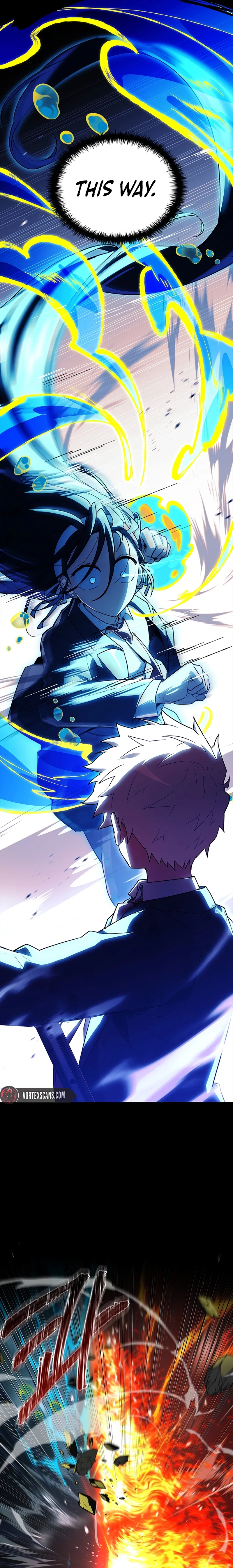 The Legendary Hero is an Academy Honors Student Chapter 57 – Page 21