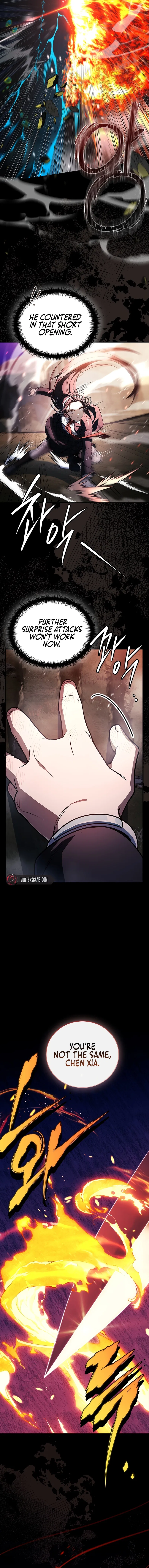 The Legendary Hero is an Academy Honors Student Chapter 57 – Page 22