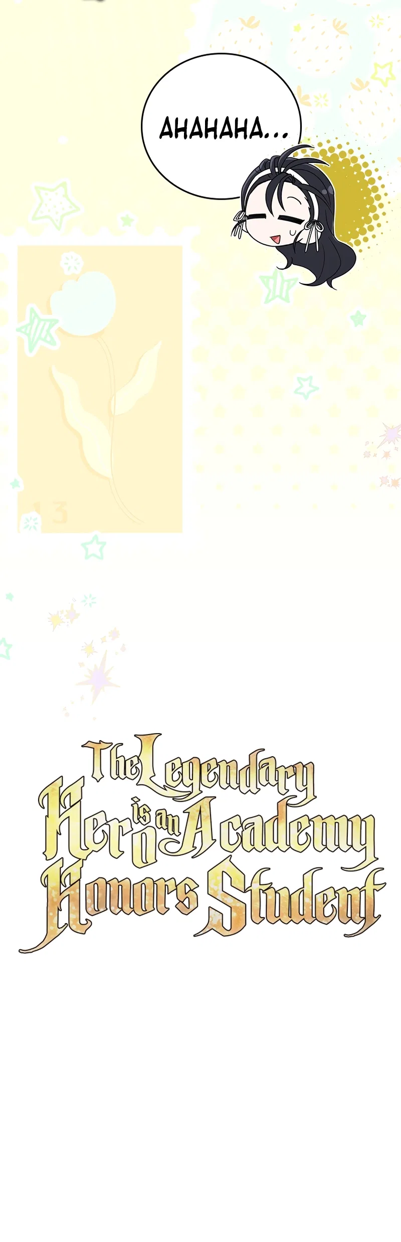 The Legendary Hero is an Academy Honors Student Chapter 57 – Page 27