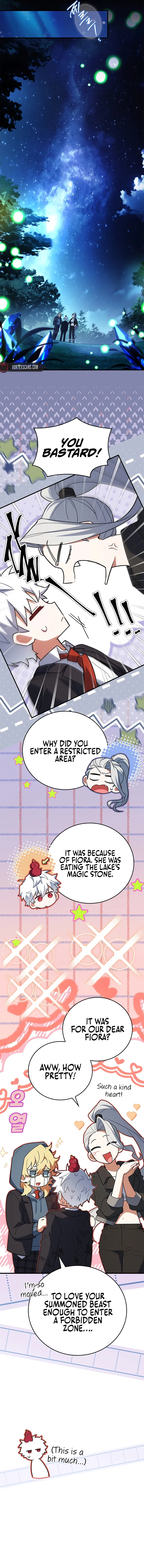 The Legendary Hero is an Academy Honors Student Chapter 56 – Page 3