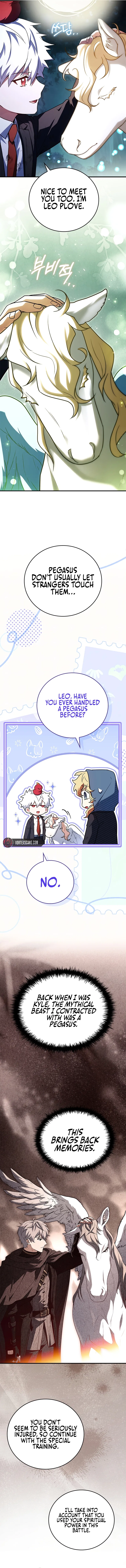 The Legendary Hero is an Academy Honors Student Chapter 56 – Page 6