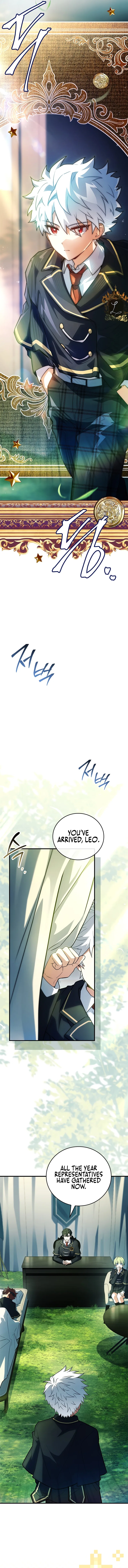 The Legendary Hero is an Academy Honors Student Chapter 56 – Page 9