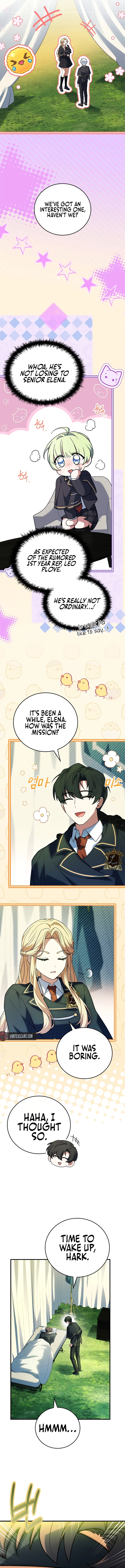 The Legendary Hero is an Academy Honors Student Chapter 56 – Page 12
