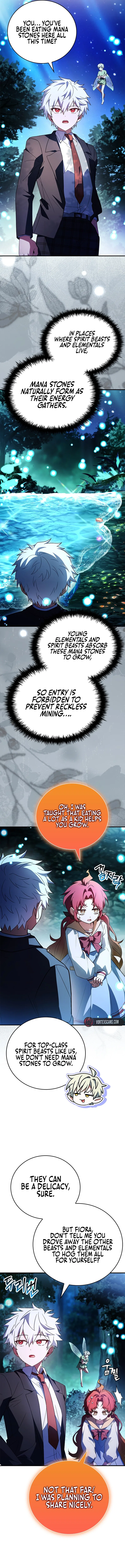 The Legendary Hero is an Academy Honors Student Chapter 55 – Page 2